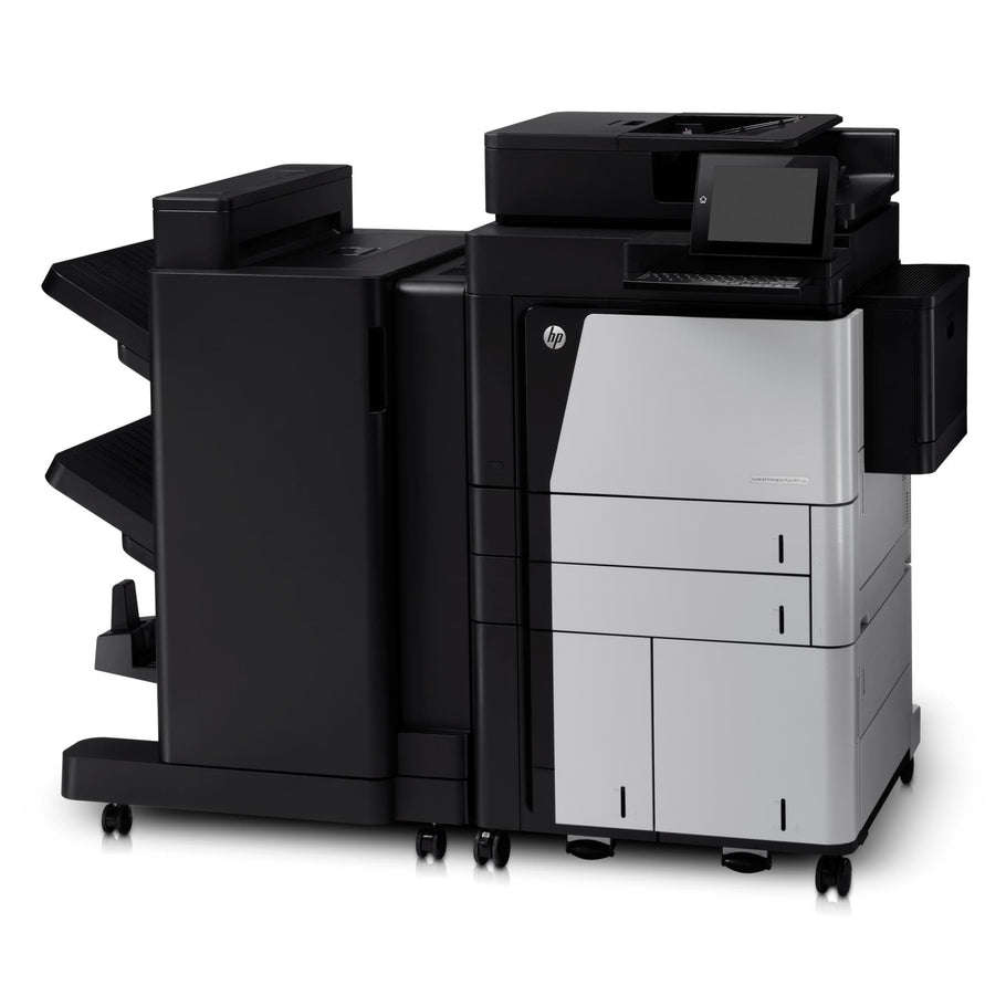 HP LaserJet Enterprise Flow M830z A3 Multifunction Mono Laser Business Printer