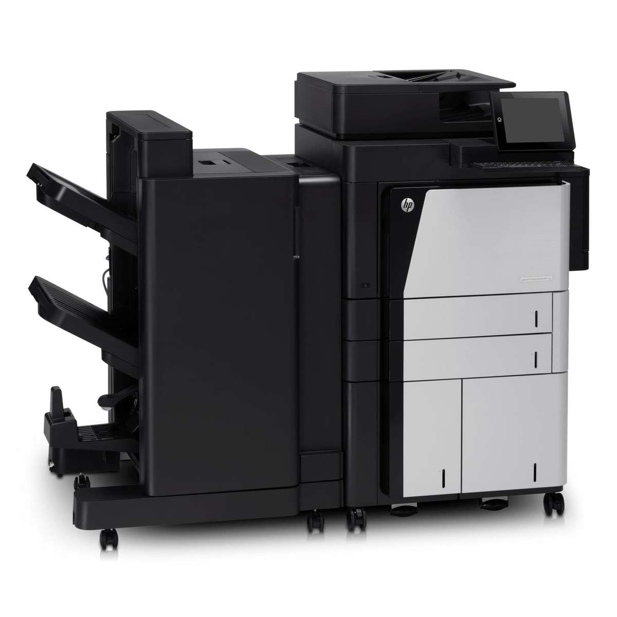 HP LaserJet Enterprise Flow M830z A3 Multifunction Mono Laser Business Printer