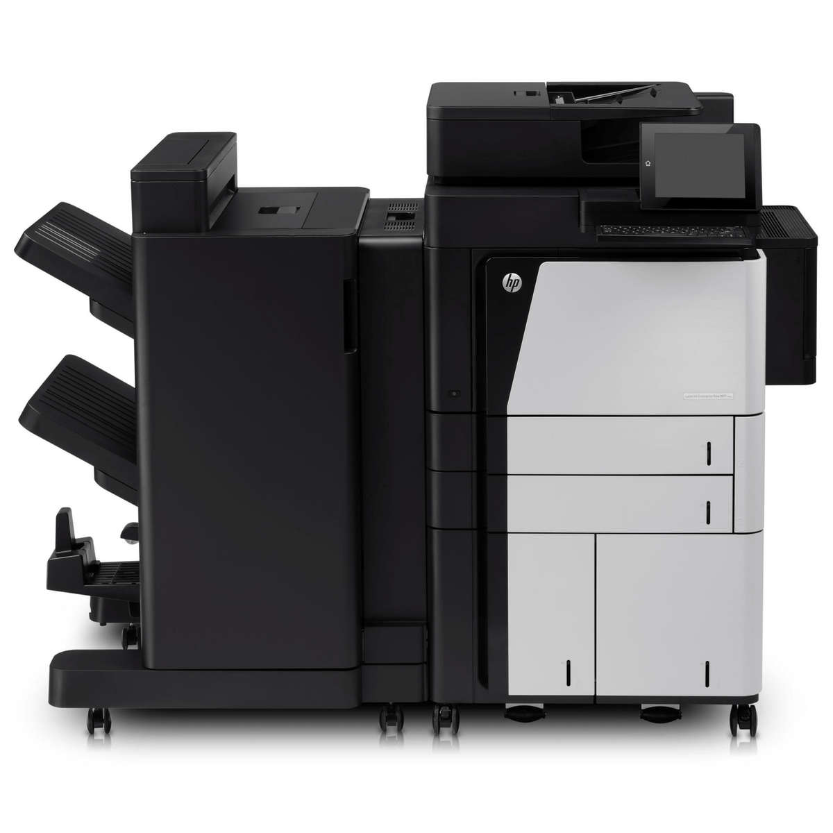 HP LaserJet Enterprise Flow M830z A3 Multifunction Mono Laser Business Printer