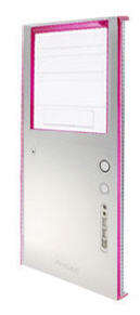 Antec front panel with Pink highlight for SOnata
