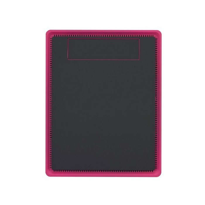 Bitfenix Black with Pink highlight front bezel Solid with SofTouch treatment