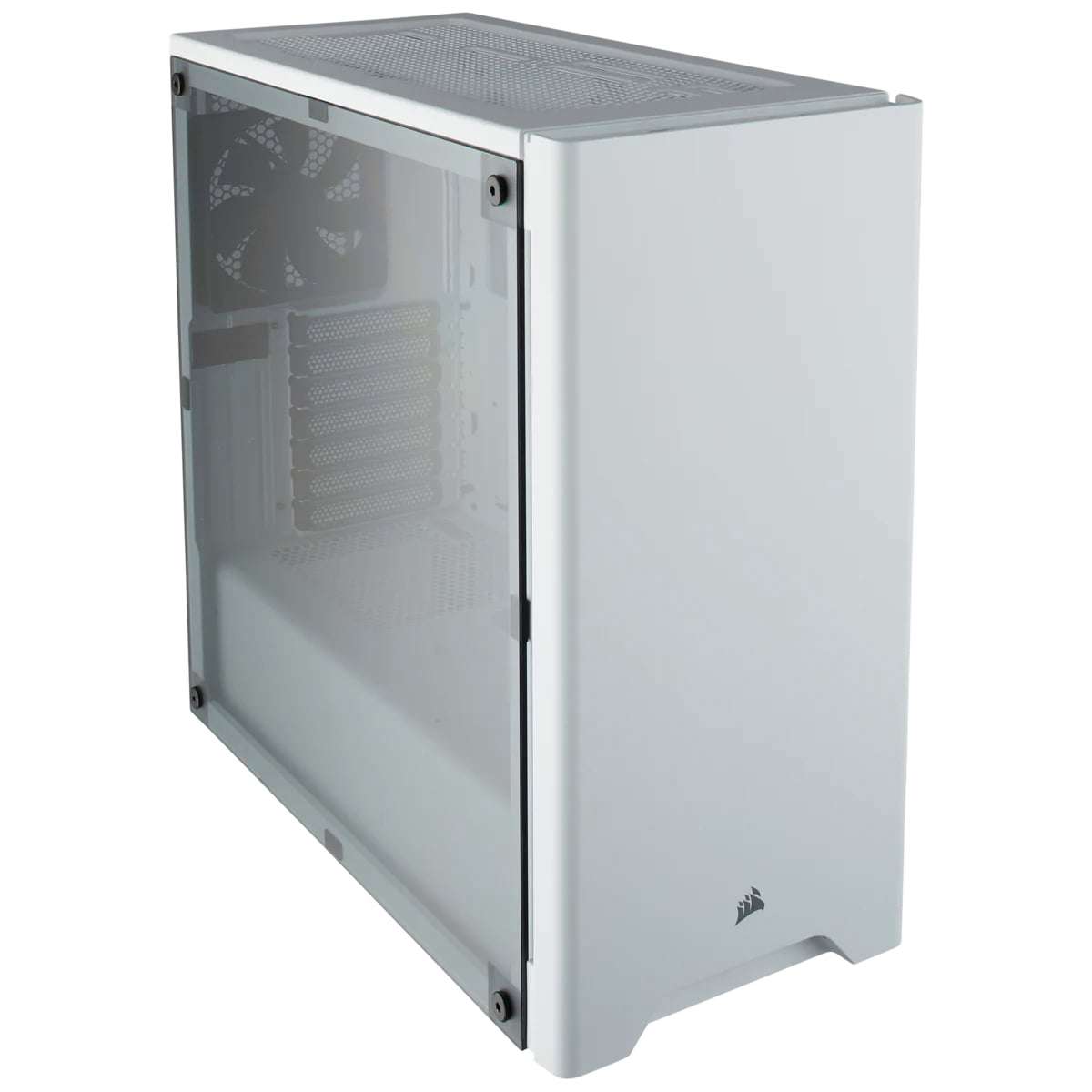 Corsair Carbide Series 275R Mid-Tower Gaming Case White