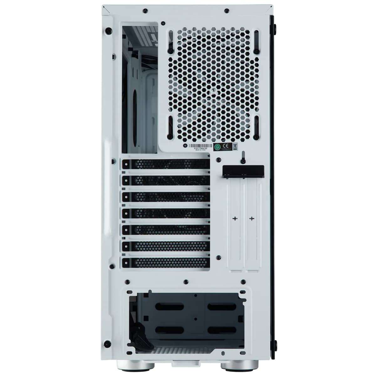 Corsair Carbide Series 275R Mid-Tower Gaming Case White