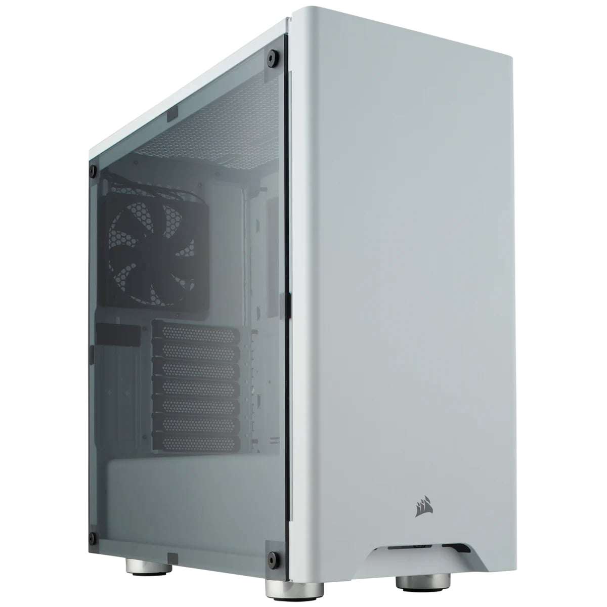 Corsair Carbide Series 275R Mid-Tower Gaming Case White
