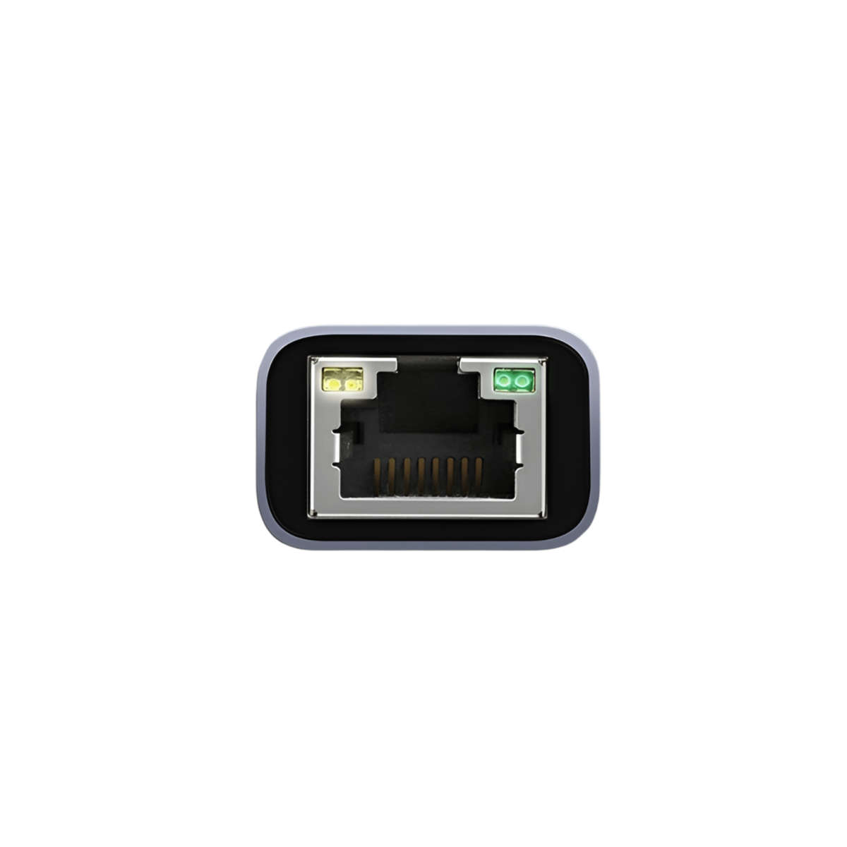 UGREEN CM199-50737 Type-C to Gigabit Ethernet Adapter - Silver