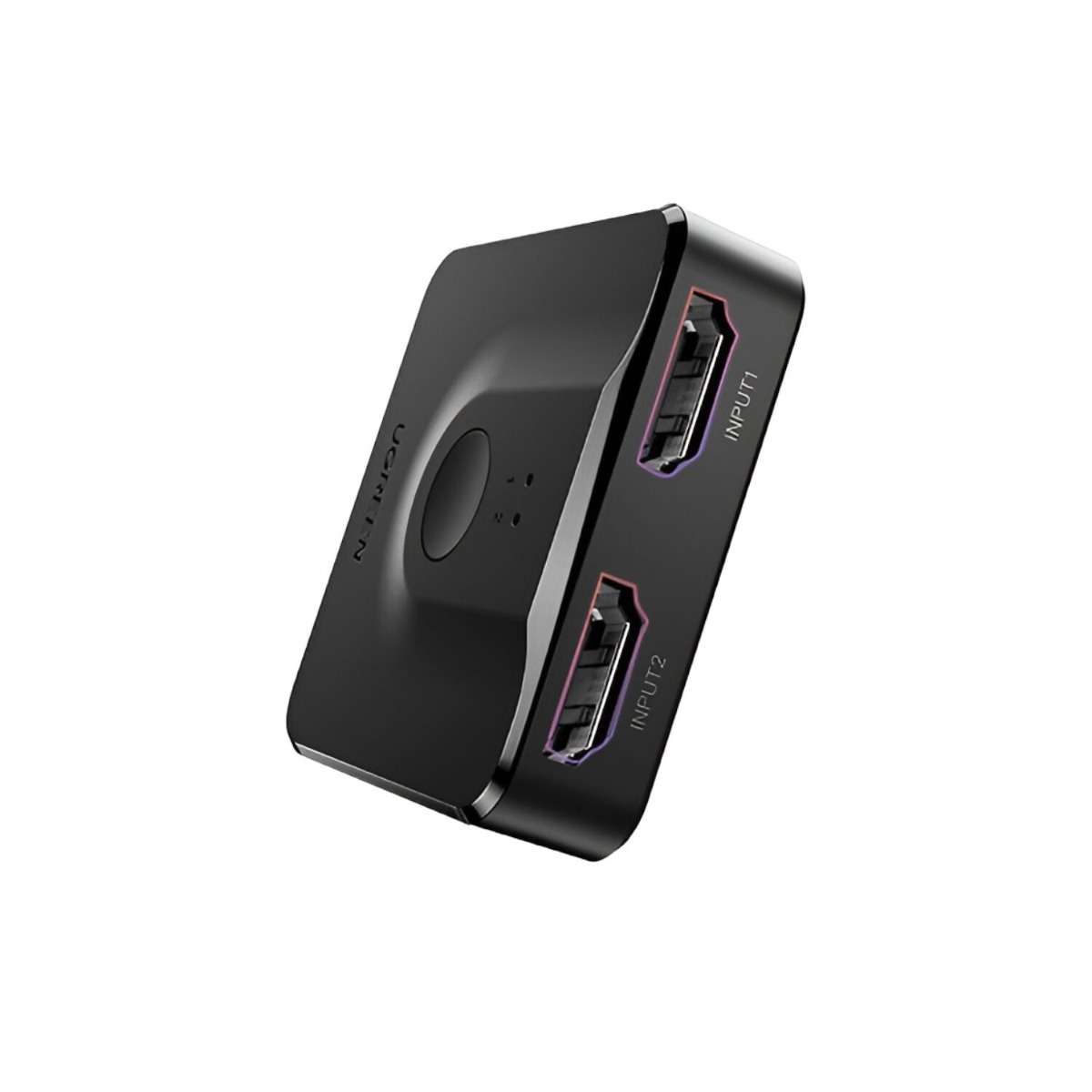 UGREEN CM217-50966 2-in-1 Bi-Directional 4K HDMI Switcher - Black