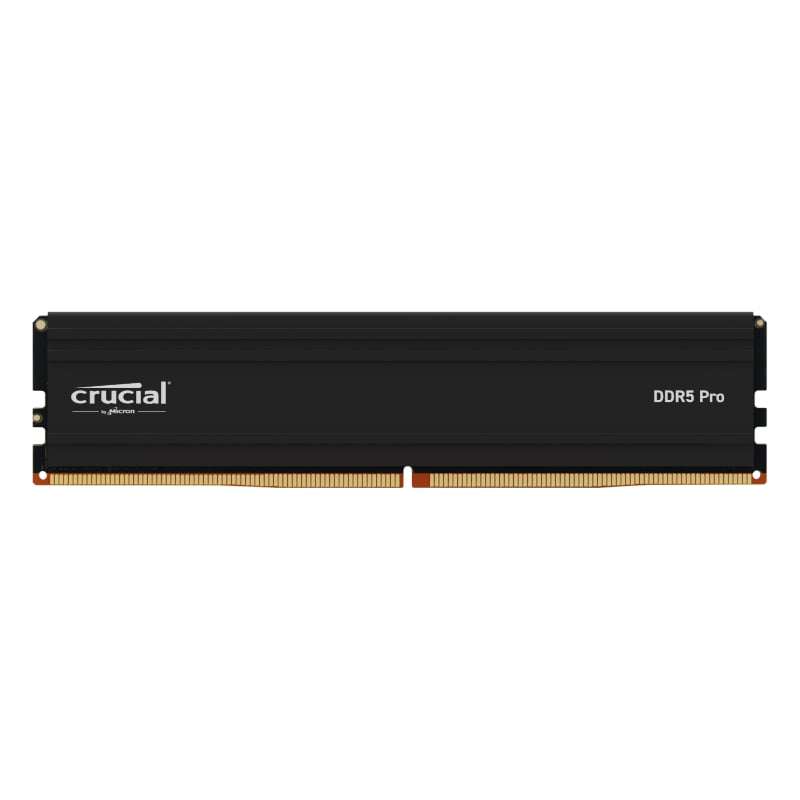 Crucial Pro 24GB 5600Mhz DDR5 Desktop Memory0