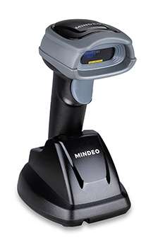 Mindeo CS2190 Wireless 1D Hand Held Laser Barcode Scanner