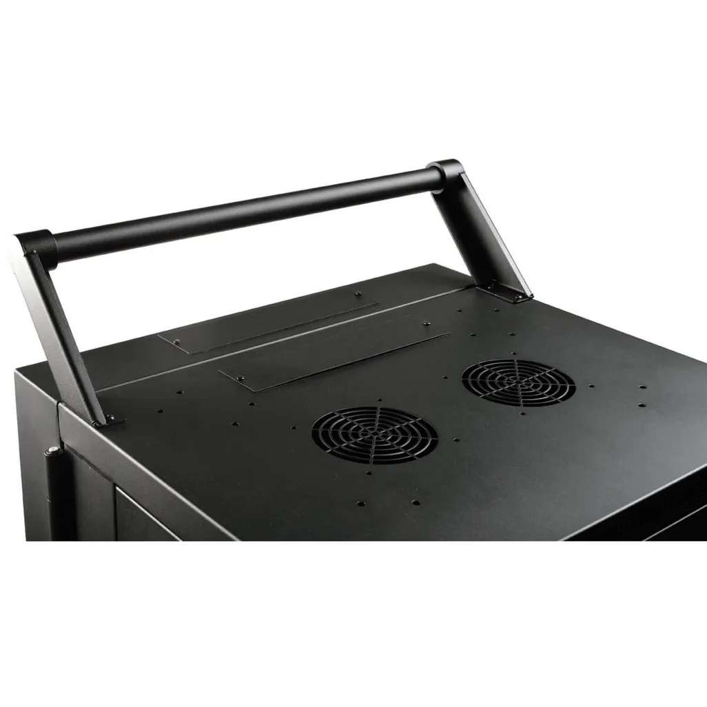 Eaton Mobile Cart Conversion Kit with Handle for Charging Stations