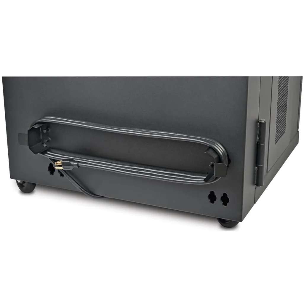 Eaton Mobile Cart Conversion Kit with Handle for Charging Stations