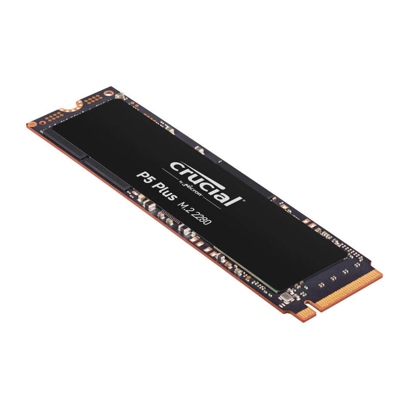 Crucial P5 Plus 1TB M.2 NVMe 3D NAND SSD