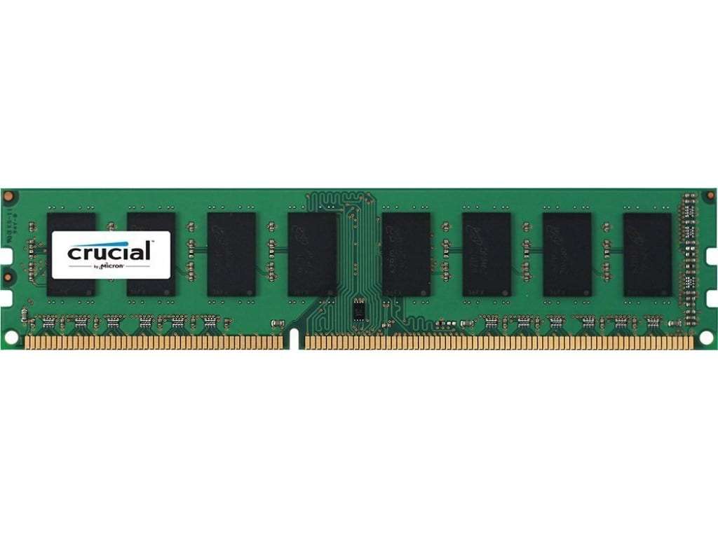 Crucial 8GB DDR3L 1600MHz Desktop