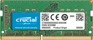 Crucial Mac 16GB DDR4 2400Mhz SO-DIMM