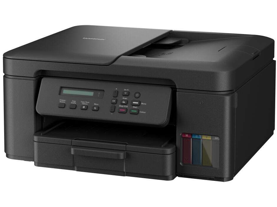 Brother DCP-T730dw A4 Colour Ink Tank Multifunction Printer Print Scan Copy