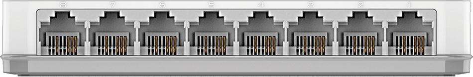 D-Link DES-1008c 8 Port 10/100 unmanaged Network Switch