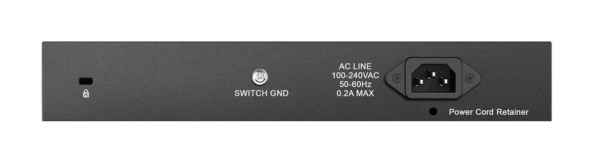 D-Link DGS-1016D 16-Port Gigabit Unmanaged Switch