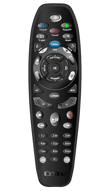 DStv Explora Remote (A6)