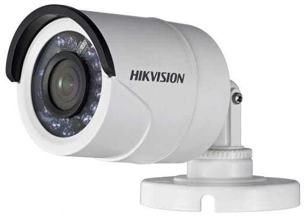 Hikvision DS-2CE16D0T-IPF 2MP CMOS Outdoor IR Bullet Camera with 2.8mm lens