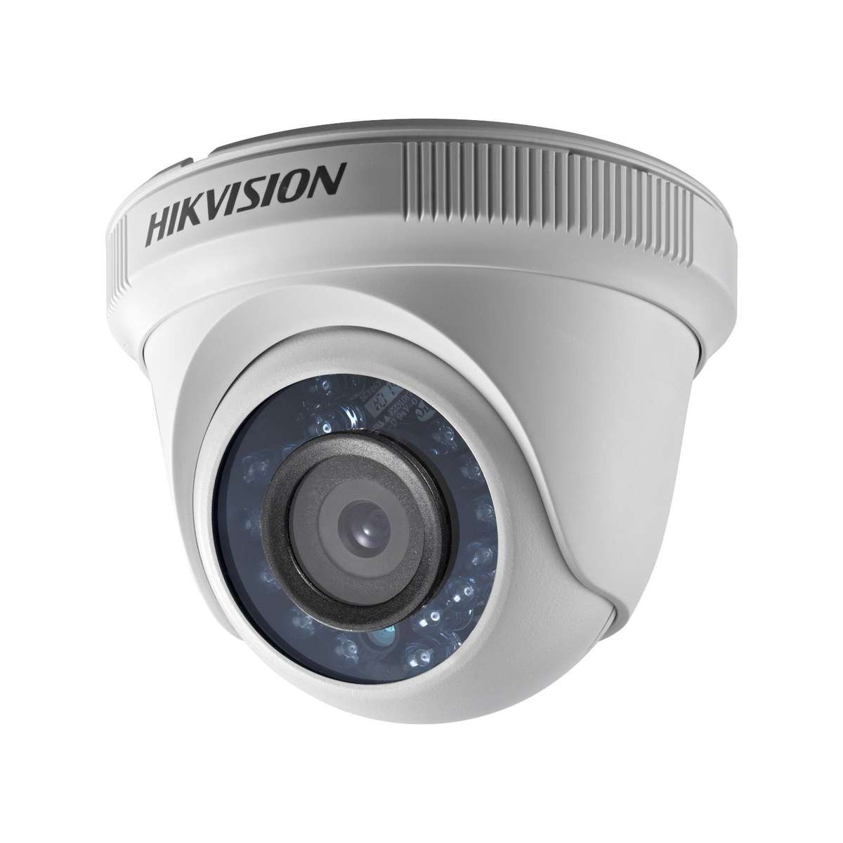 Hikvision Analog Dome Indoor 720p 2.8mm 20m IR
