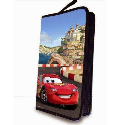 Disney Cars 48 CD Wallet