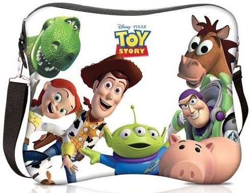Disney 15.4 inch Toy Story Laptop Bag
