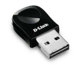 D-Link DWA-131 Wireless N300 Nano USB Adaptor