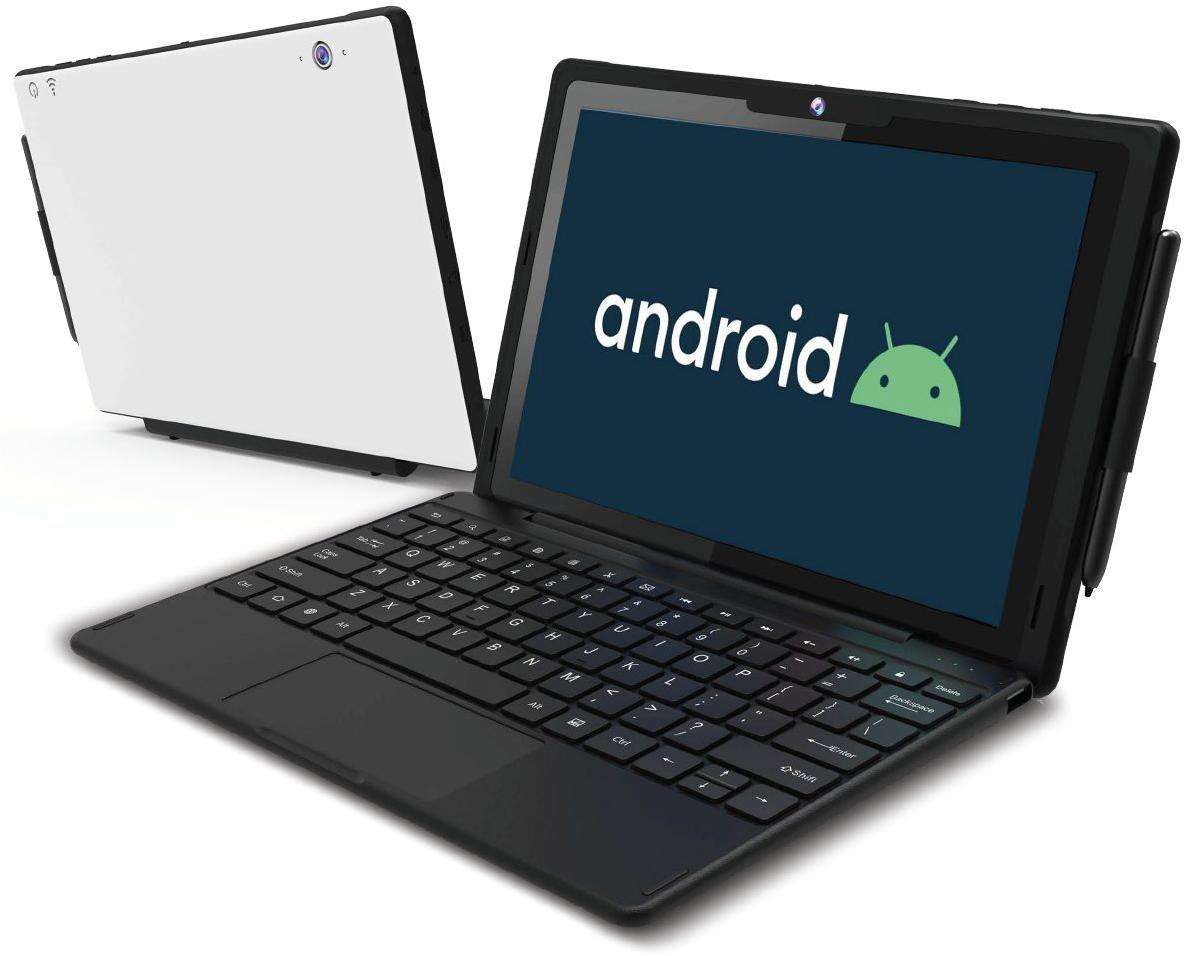 Mecer Xpress Executive DX10-66-LTE 10.1 inch 64GB WiFi & 4G LTE Ruggedized Tablet PC - Open Box