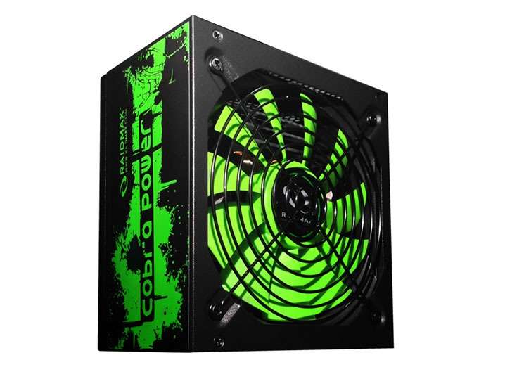 Raidmax Cobra Bronze 700W  PSU