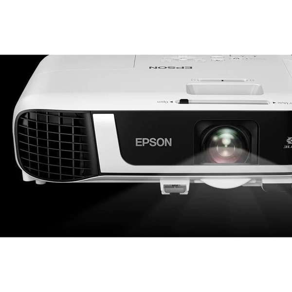Epson EB-FH52 4000 ANSI Lumens Standard Data Projector White