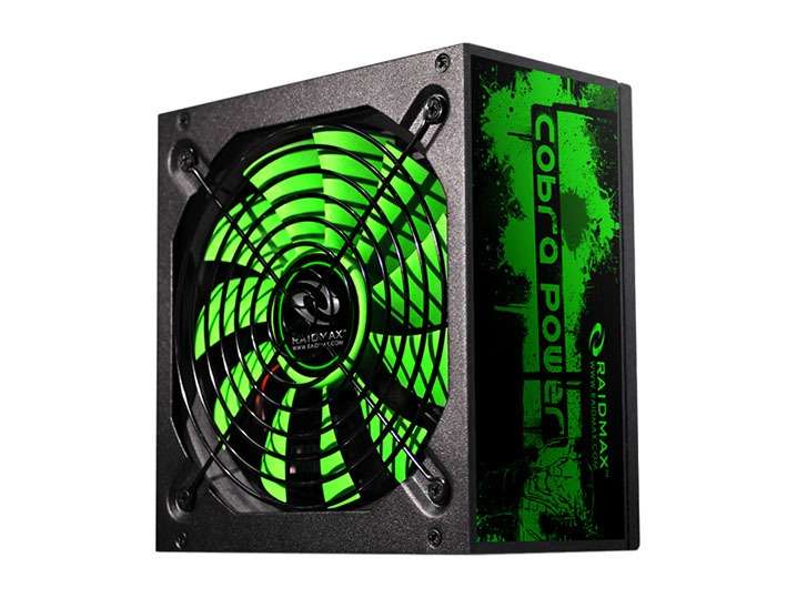 Raidmax Cobra Bronze 700W  PSU