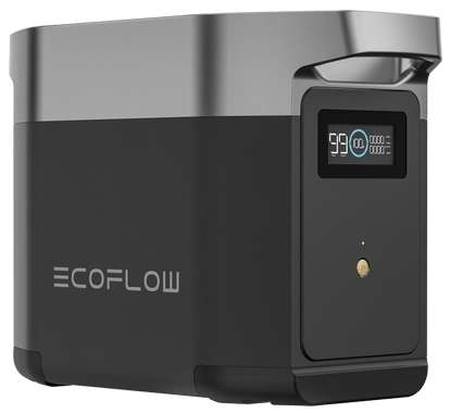 Ecoflow Delta 2 extended Battery - 1024Wh LFP