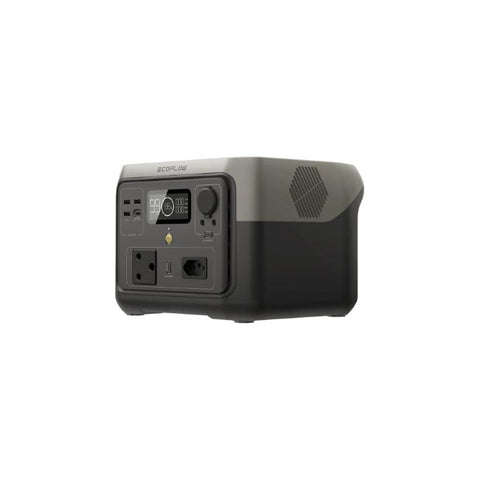 EcoFlow River 2 Max 500W 512Wh Portable Power Station with SA Socket