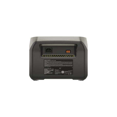 EcoFlow River 2 Max 500W 512Wh Portable Power Station with SA Socket