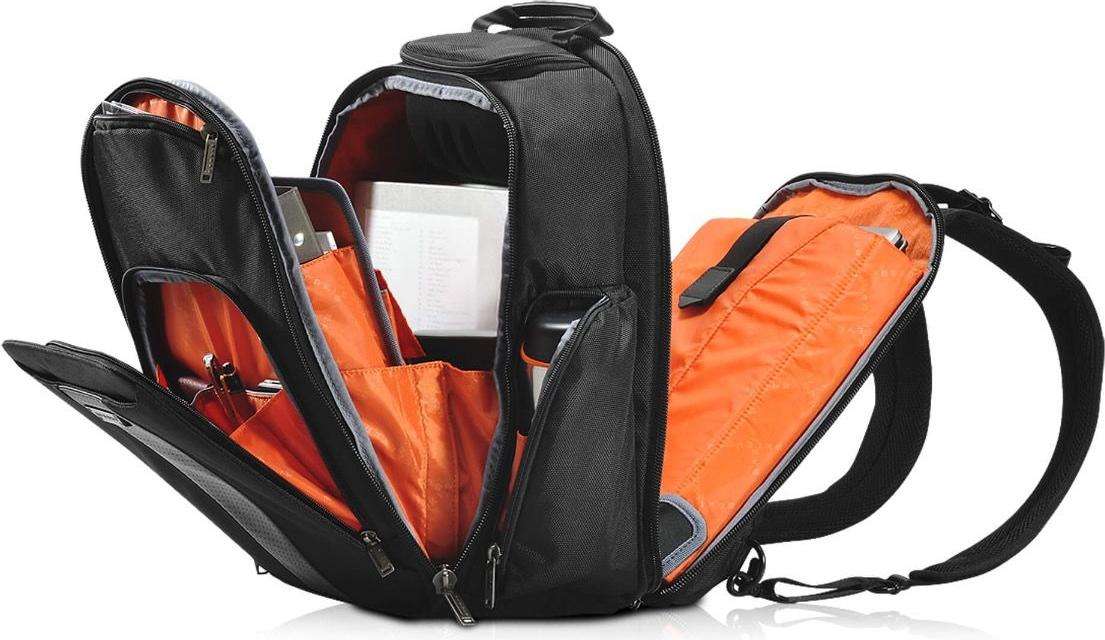 EVERKI EKP127B Versa 14.1 inch Premium Notebook Backpack