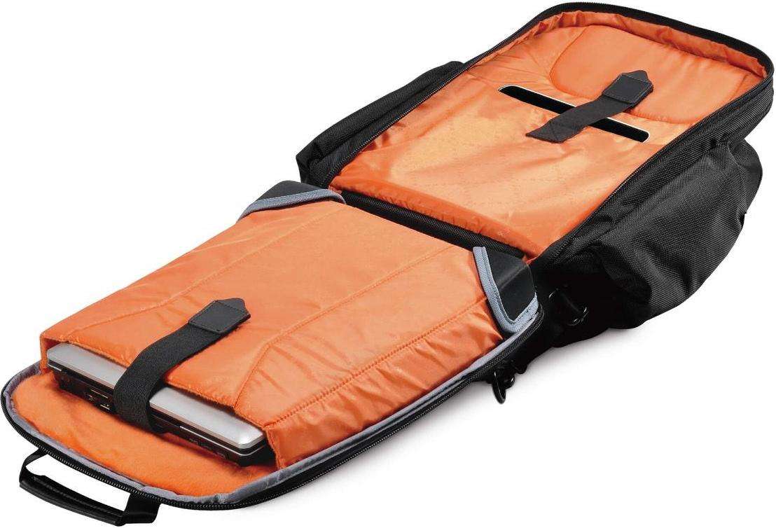 EVERKI EKP127B Versa 14.1 inch Premium Notebook Backpack