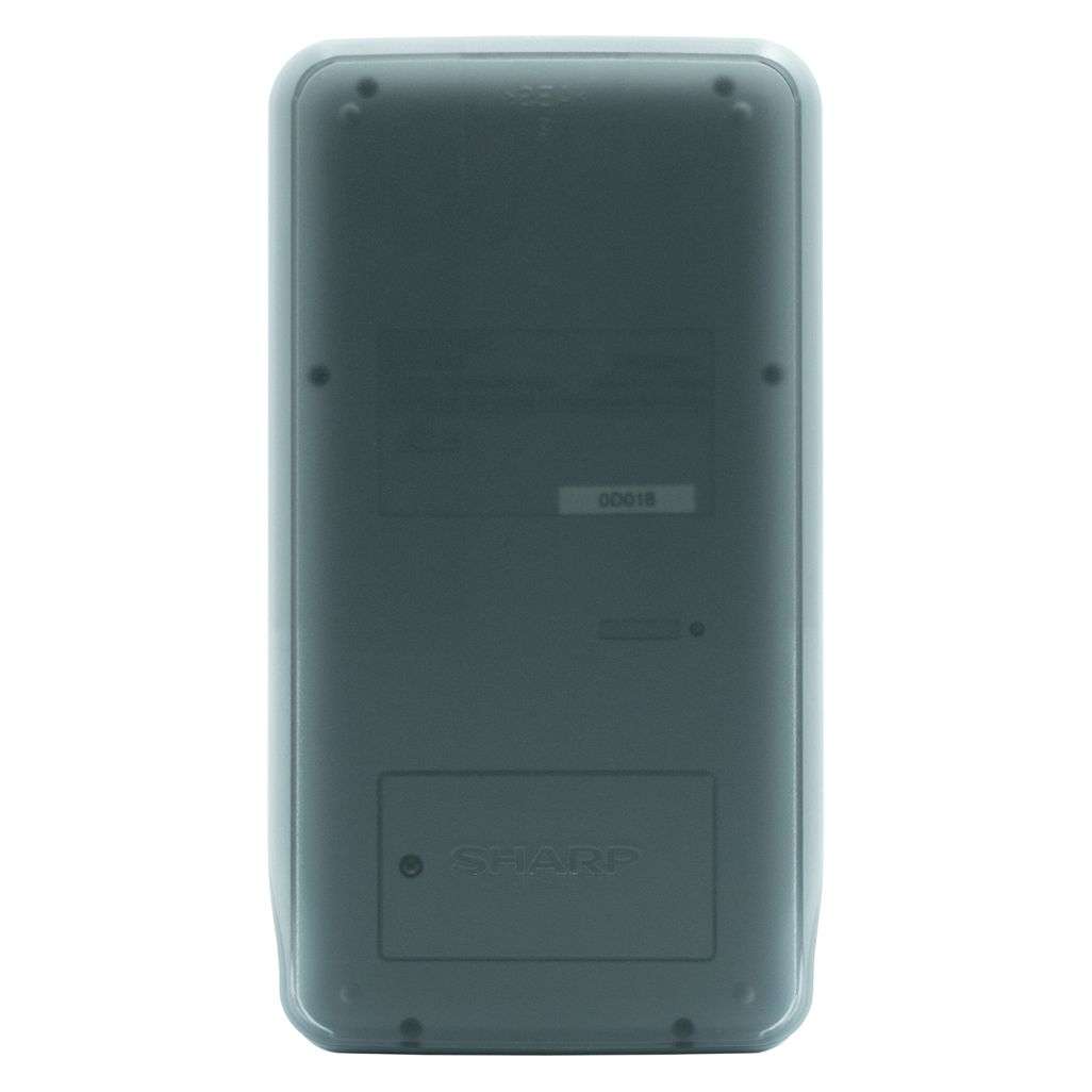 Sharp EL-738 XTB Advanced Financial Calculator