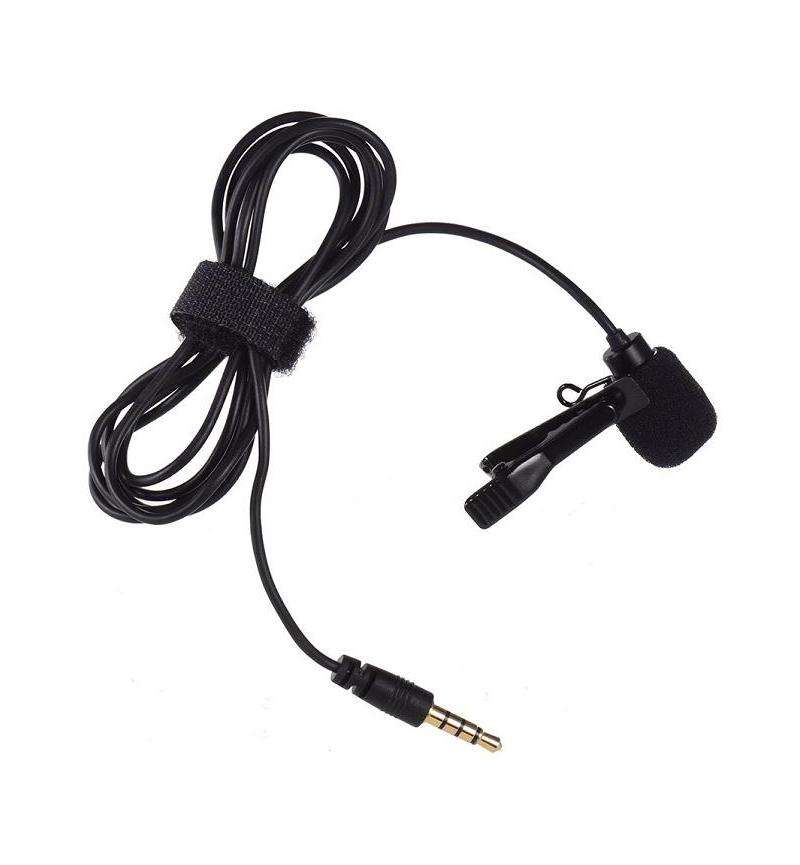 EARLDOM 3.5mm Mini Microphone - ET-E34