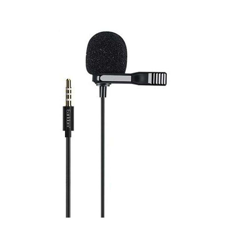 EARLDOM 3.5mm Mini Microphone - ET-E34