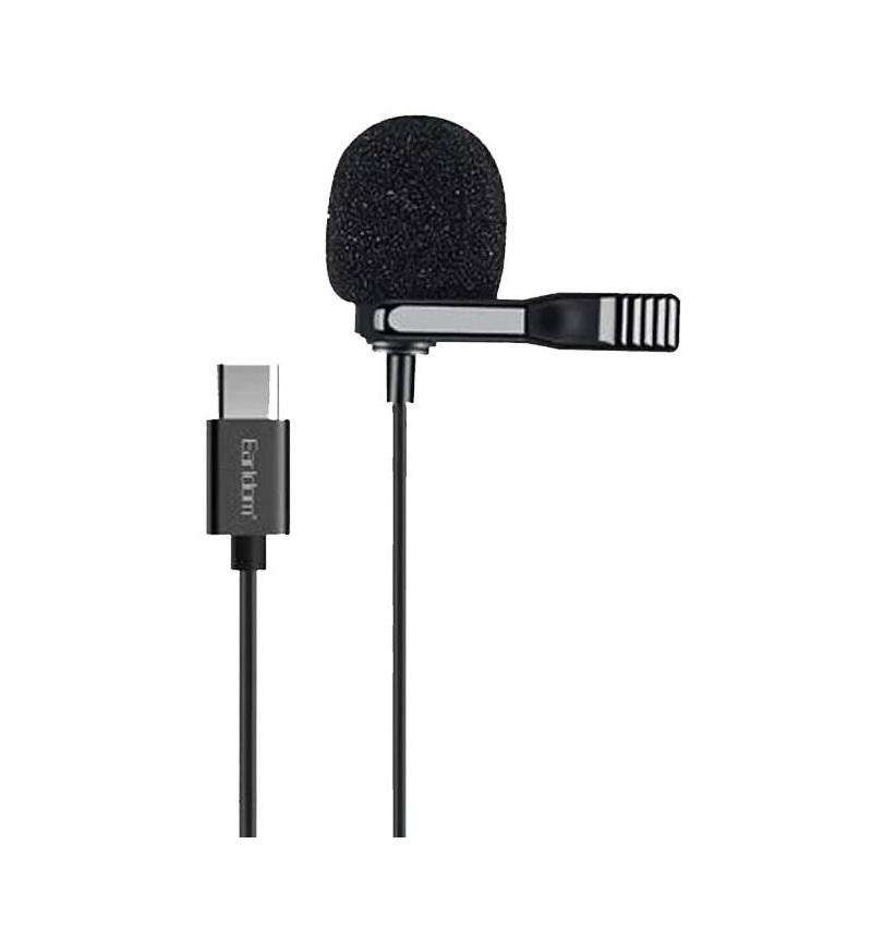EARLDOM Type C Mini Microphone ET-E35