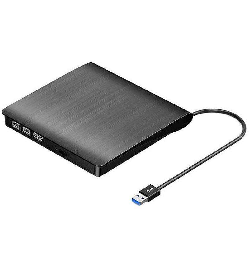 USB 3.0 External DVD-RW
