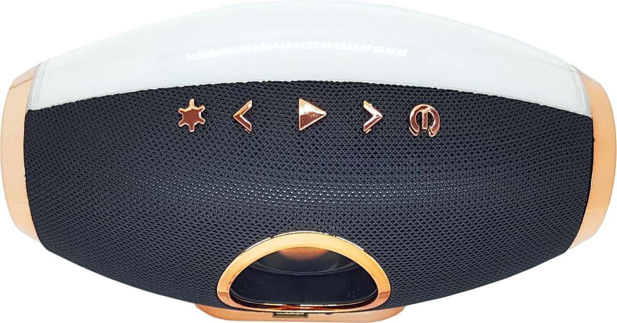 F1 Black Bluetooth /USB/FM/M-SD