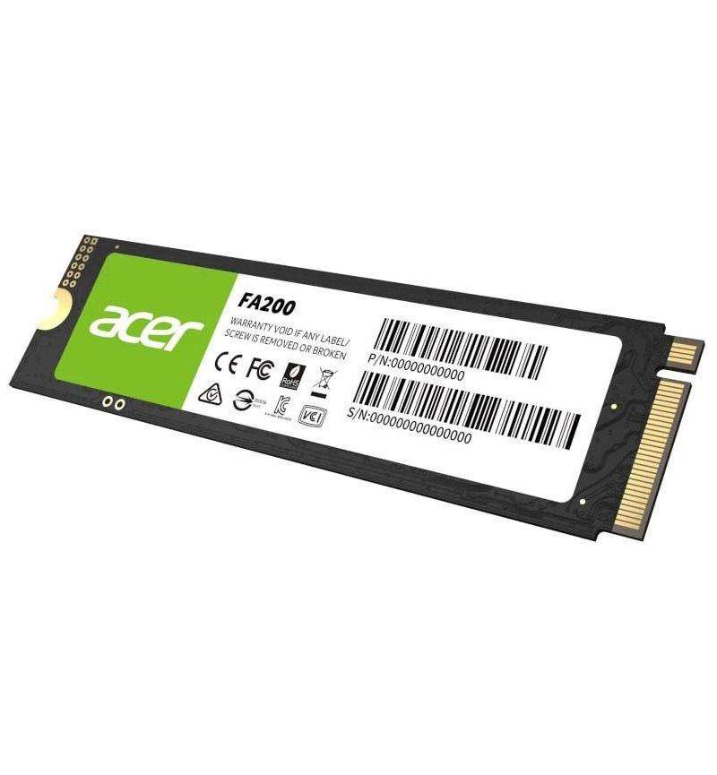 Acer 2TB PCIE Gen 4 X4 PS5 SSD