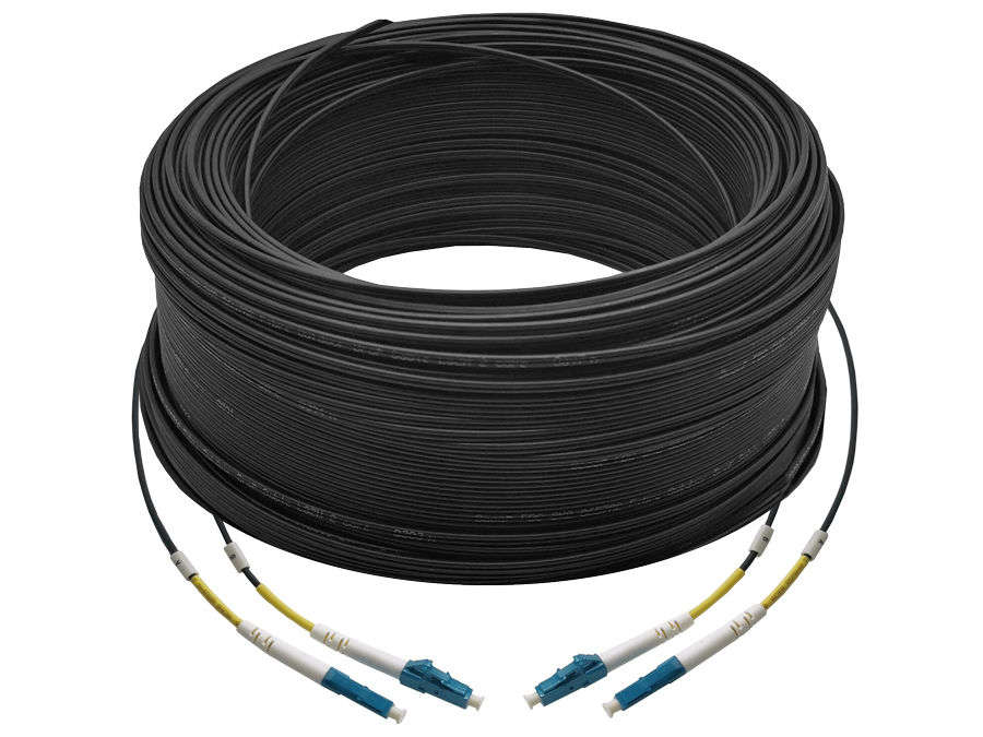 Fibre Outdoor Uplink Cable 150M LC-LC UPC 2Core