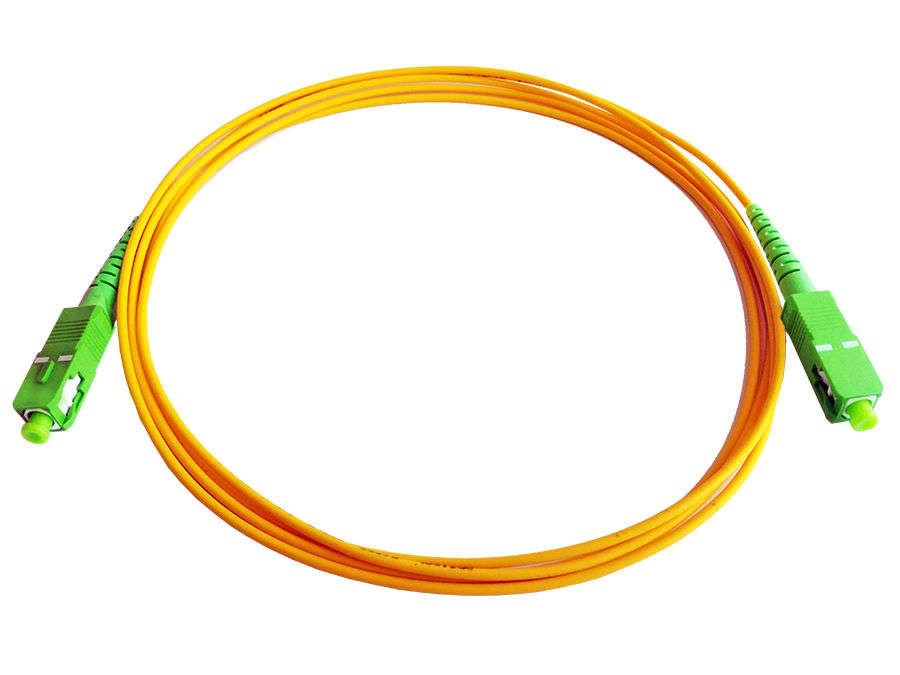 Fibre Flylead SC-SC APC 1m SM 2.0mm