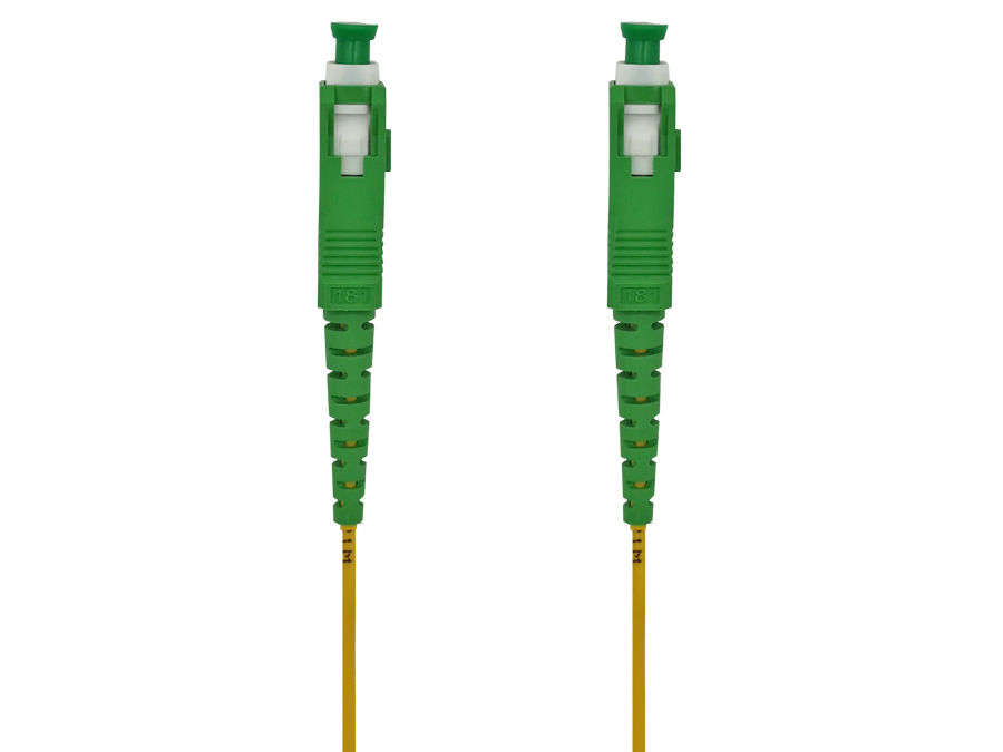 Fibre Flylead SC-SC APC 1m SM 2.0mm