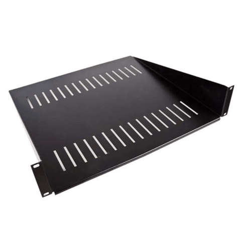 RCT 2U 330mm Deep Front Mount Tray