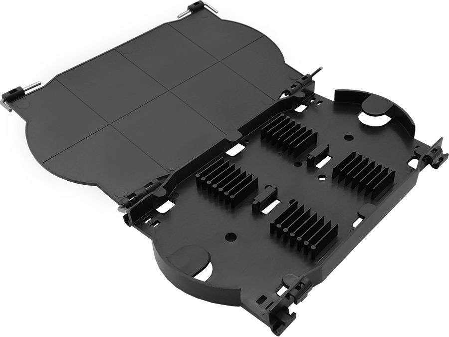 24 Fibre Splice Cassette