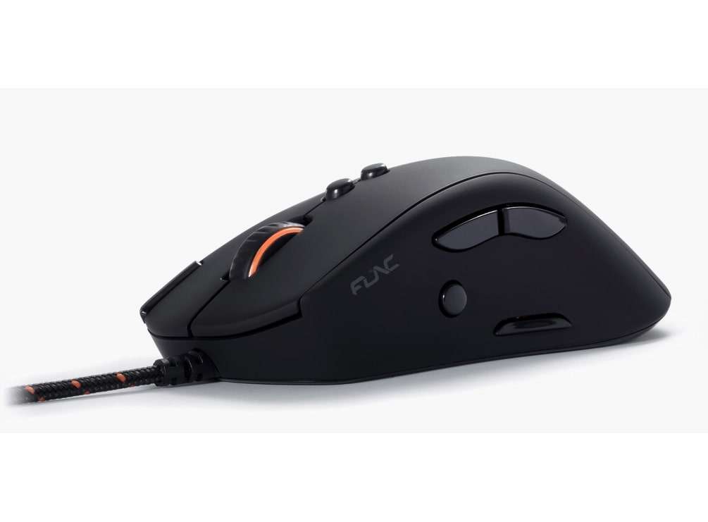 FUNC-MS-2 Wired Optical Gaming Mouse