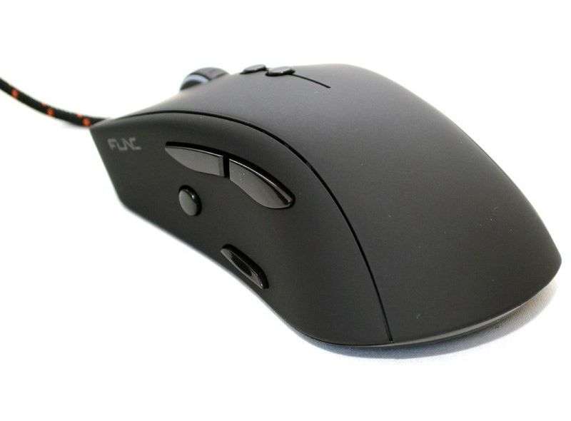 FUNC-MS-2 Wired Optical Gaming Mouse