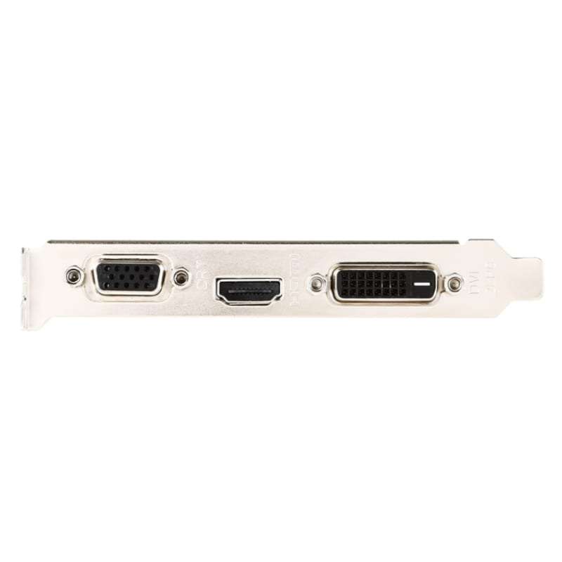 MSI NVIDIA Geforce GT 710 2GB GDDR3 Graphics Card